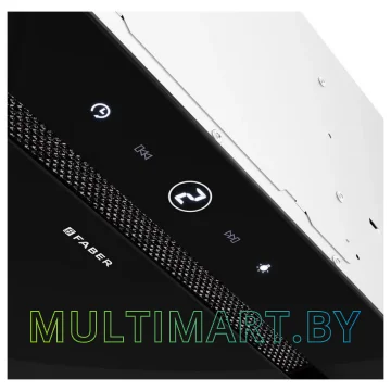 Вытяжка Faber Aria BK 52 (305.0702.957) картинка 6